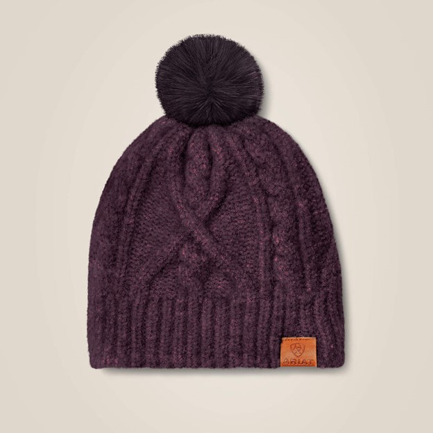 ***ONLY ONE LEFT***Ariat Entwine Beanie