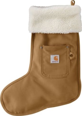 Carhartt Christmas Stocking