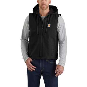 Carhartt  Washed Duck Knoxville Vest