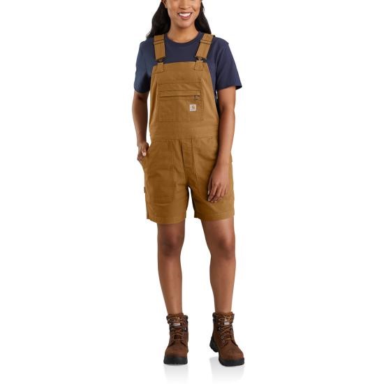 Carhartt Women's Rugged Flex Relaxed Fit 6