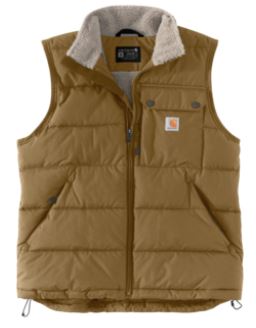 Carhartt Montana Loose Fit Insulated Vest