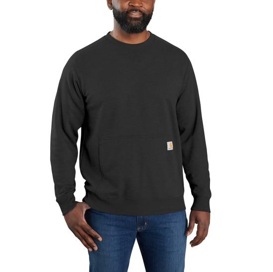 Carhartt Force Relaxed Fit Lightweight Crewneck Sweatshirt