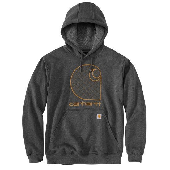 Carhartt Loose Fit Midweight C Graphic Hoodie