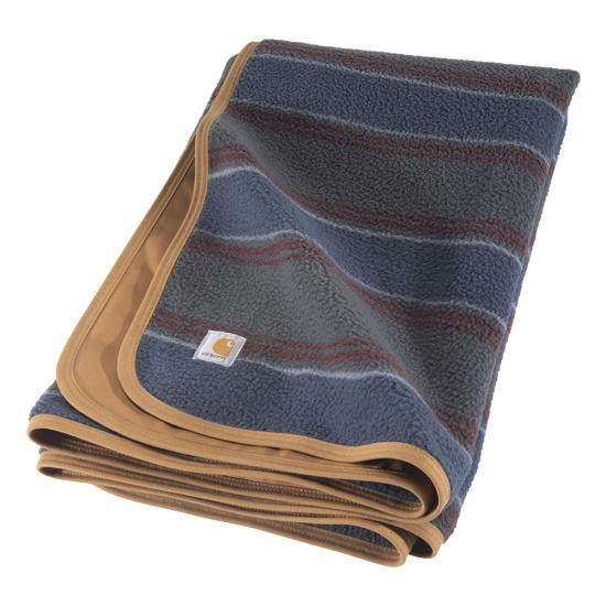 Carhartt Rain Defender Blanket -  Shadow Blanket Stripe