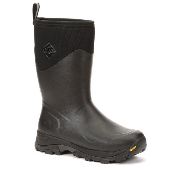 Muck Arctic Ice AG Mid- Black