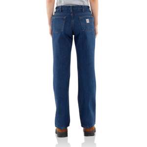 *SALE* LIMITED SIZES LEFT!! Carhartt Women's FR Heavyweight Denim Jean